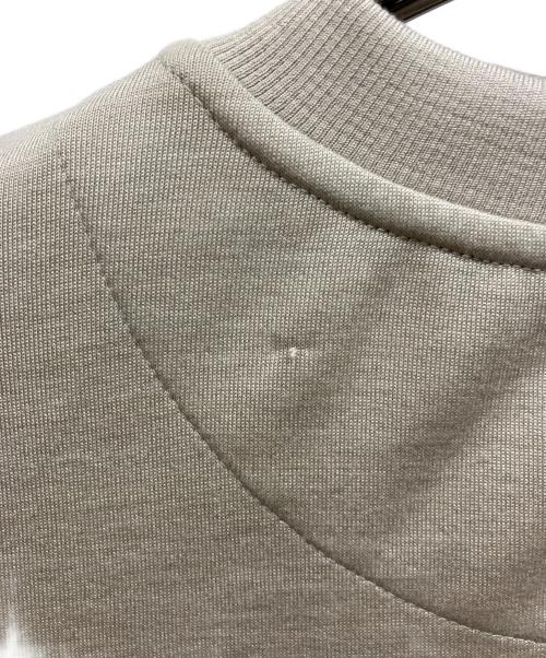 HERMES（エルメス）HERMES (エルメス) 半袖ワンピース/	HERMES ベージュ サイズ:38の古着・服飾アイテム
