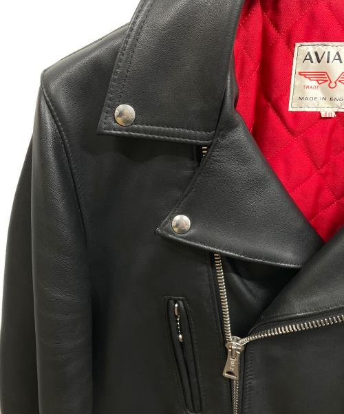 Lewis Leathers（ルイスレザース）Lewis Leathers (ルイスレザース) ライトニング タイトフィット ブラック サイズ:40の古着・服飾アイテム