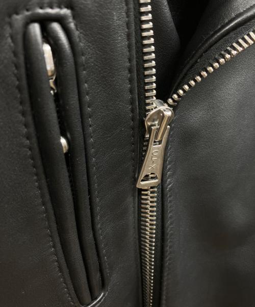 Lewis Leathers（ルイスレザース）Lewis Leathers (ルイスレザース) ライトニング タイトフィット ブラック サイズ:40の古着・服飾アイテム
