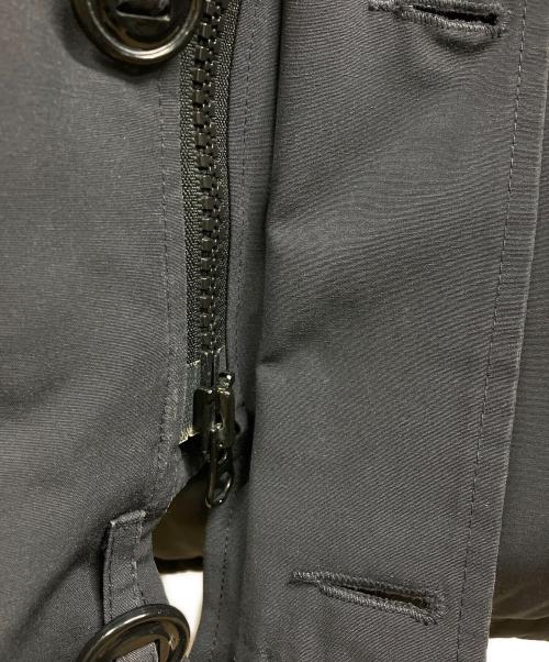CANADA GOOSE（カナダグース）CANADA GOOSE (カナダグース) ジャスパー パーカ ネイビー サイズ:Mの古着・服飾アイテム