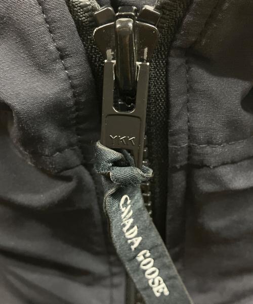 CANADA GOOSE（カナダグース）CANADA GOOSE (カナダグース) ジャスパー パーカ ネイビー サイズ:Mの古着・服飾アイテム
