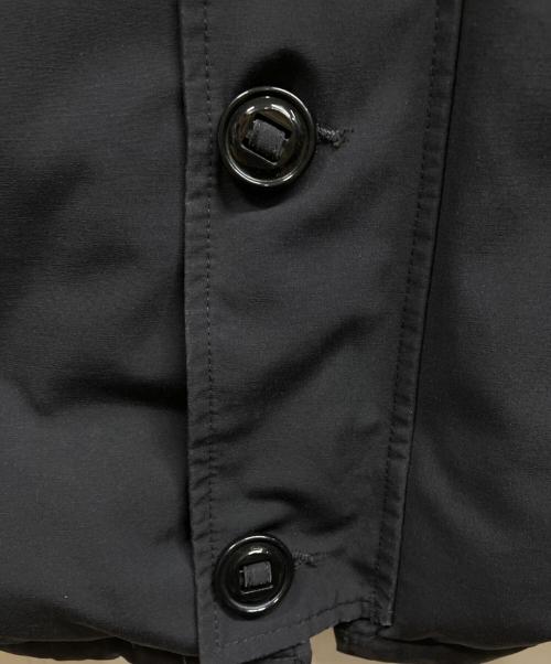 CANADA GOOSE（カナダグース）CANADA GOOSE (カナダグース) ジャスパー パーカ ネイビー サイズ:Mの古着・服飾アイテム