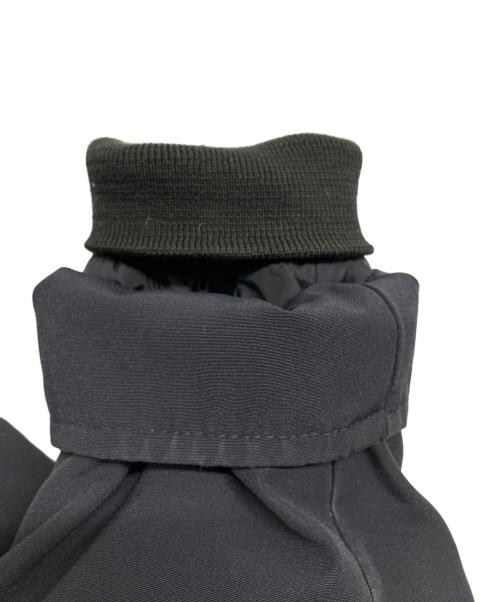 CANADA GOOSE（カナダグース）CANADA GOOSE (カナダグース) ジャスパー パーカ ネイビー サイズ:Mの古着・服飾アイテム
