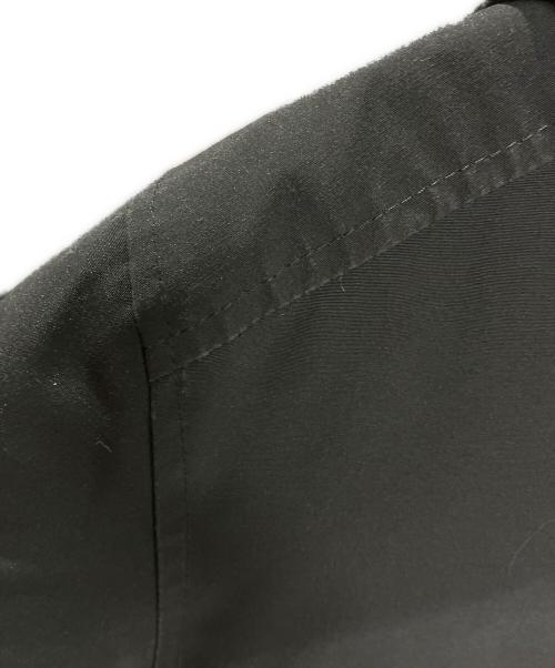 CANADA GOOSE（カナダグース）CANADA GOOSE (カナダグース) ジャスパー パーカ ネイビー サイズ:Mの古着・服飾アイテム