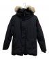 CANADA GOOSE（カナダグース）の古着「ジャスパー パーカ」｜ネイビー