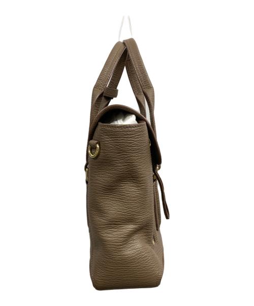 3.1 phillip lim（スリーワンフィリップリム）3.1 phillip lim (スリーワンフィリップリム) サッチェルバッグ/	3.1 phillip lim ブラウンの古着・服飾アイテム