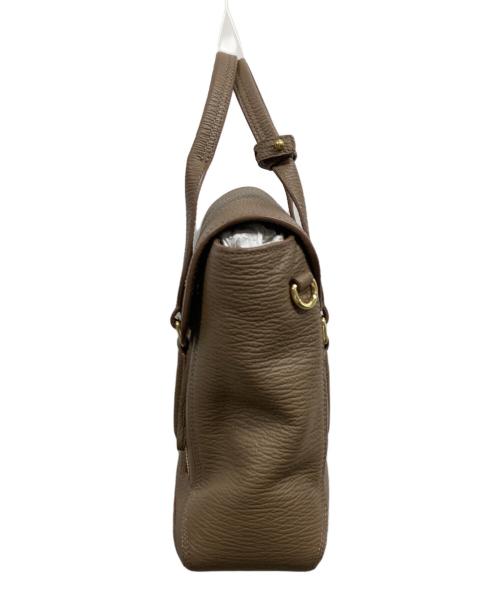 3.1 phillip lim（スリーワンフィリップリム）3.1 phillip lim (スリーワンフィリップリム) サッチェルバッグ/	3.1 phillip lim ブラウンの古着・服飾アイテム