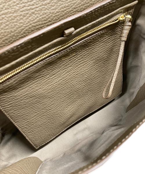 3.1 phillip lim（スリーワンフィリップリム）3.1 phillip lim (スリーワンフィリップリム) サッチェルバッグ/	3.1 phillip lim ブラウンの古着・服飾アイテム