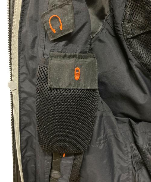 HARLEY-DAVIDSON（ハーレーダビッドソン）HARLEY-DAVIDSON (ハーレーダビッドソン) FXRGレザージャケット ブラック サイズ:Sの古着・服飾アイテム