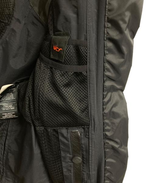 HARLEY-DAVIDSON（ハーレーダビッドソン）HARLEY-DAVIDSON (ハーレーダビッドソン) FXRGレザージャケット ブラック サイズ:Sの古着・服飾アイテム