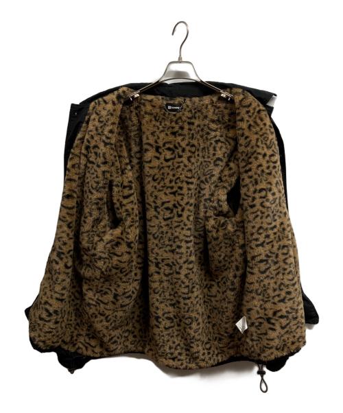 SUBCIETY（サブサエティ）SUBCIETY (サブサエティ) 裏ボアコーチジャケット ブラック サイズ:XLの古着・服飾アイテム