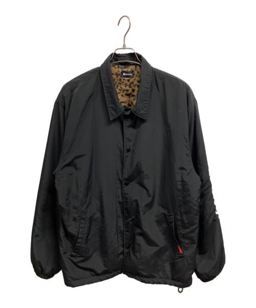 SUBCIETY（サブサエティ）SUBCIETY (サブサエティ) 裏ボアコーチジャケット ブラック サイズ:XLの古着・服飾アイテム