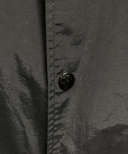 SUBCIETY（サブサエティ）SUBCIETY (サブサエティ) 裏ボアコーチジャケット ブラック サイズ:XLの古着・服飾アイテム