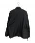 SUBCIETY (サブサエティ) 裏ボアコーチジャケット ブラック サイズ:XL：11000円