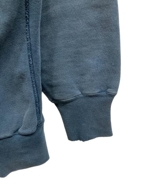 Champion REVERSE WEAVE（チャンピオン リバース ウィーブ）Champion REVERSE WEAVE (チャンピオン リバース ウィーブ) ロゴスウェット/Champion REVERSE WEAVE ネイビー サイズ:XXLの古着・服飾アイテム