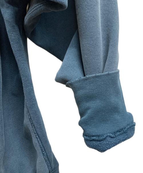 Champion REVERSE WEAVE（チャンピオン リバース ウィーブ）Champion REVERSE WEAVE (チャンピオン リバース ウィーブ) ロゴスウェット/Champion REVERSE WEAVE ネイビー サイズ:XXLの古着・服飾アイテム
