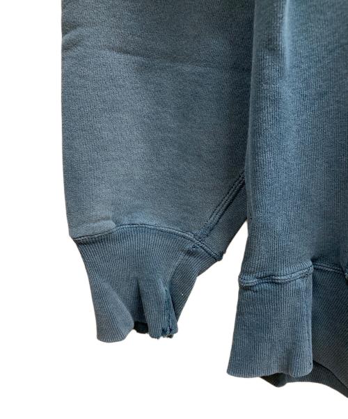 Champion REVERSE WEAVE（チャンピオン リバース ウィーブ）Champion REVERSE WEAVE (チャンピオン リバース ウィーブ) ロゴスウェット/Champion REVERSE WEAVE ネイビー サイズ:XXLの古着・服飾アイテム