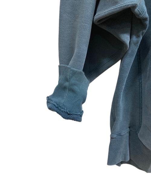 Champion REVERSE WEAVE（チャンピオン リバース ウィーブ）Champion REVERSE WEAVE (チャンピオン リバース ウィーブ) ロゴスウェット/Champion REVERSE WEAVE ネイビー サイズ:XXLの古着・服飾アイテム
