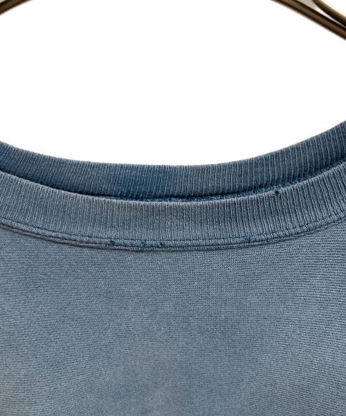 Champion REVERSE WEAVE（チャンピオン リバース ウィーブ）Champion REVERSE WEAVE (チャンピオン リバース ウィーブ) ロゴスウェット/Champion REVERSE WEAVE ネイビー サイズ:XXLの古着・服飾アイテム