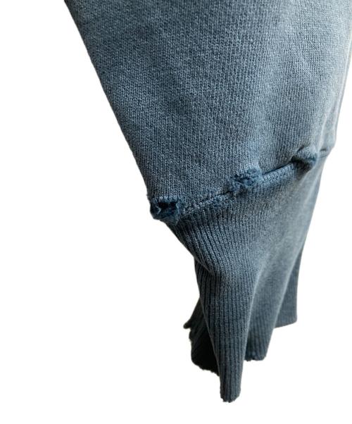 Champion REVERSE WEAVE（チャンピオン リバース ウィーブ）Champion REVERSE WEAVE (チャンピオン リバース ウィーブ) ロゴスウェット/Champion REVERSE WEAVE ネイビー サイズ:XXLの古着・服飾アイテム