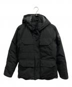 CANADA GOOSEカナダグース）の古着「メイトランド パーカ/CANADA GOOSE」｜ブラック