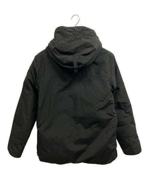 CANADA GOOSE（カナダグース）CANADA GOOSE (カナダグース) メイトランド パーカ/	CANADA GOOSE ブラック サイズ:	M/Mの古着・服飾アイテム
