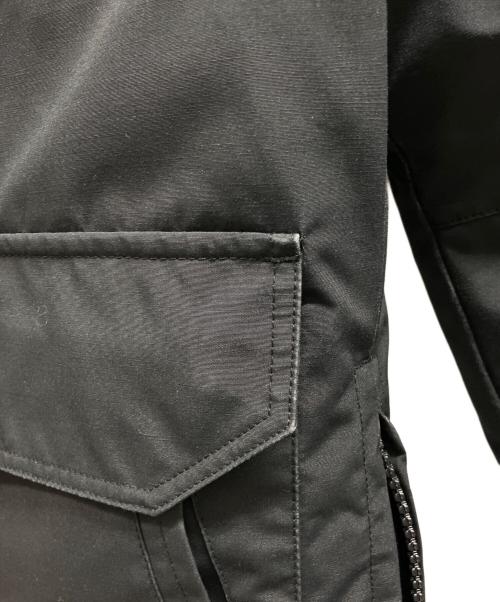 CANADA GOOSE（カナダグース）CANADA GOOSE (カナダグース) メイトランド パーカ/	CANADA GOOSE ブラック サイズ:	M/Mの古着・服飾アイテム