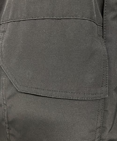 CANADA GOOSE（カナダグース）CANADA GOOSE (カナダグース) メイトランド パーカ/	CANADA GOOSE ブラック サイズ:	M/Mの古着・服飾アイテム