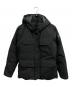 CANADA GOOSE（カナダグース）の古着「メイトランド パーカ/	CANADA GOOSE」｜ブラック