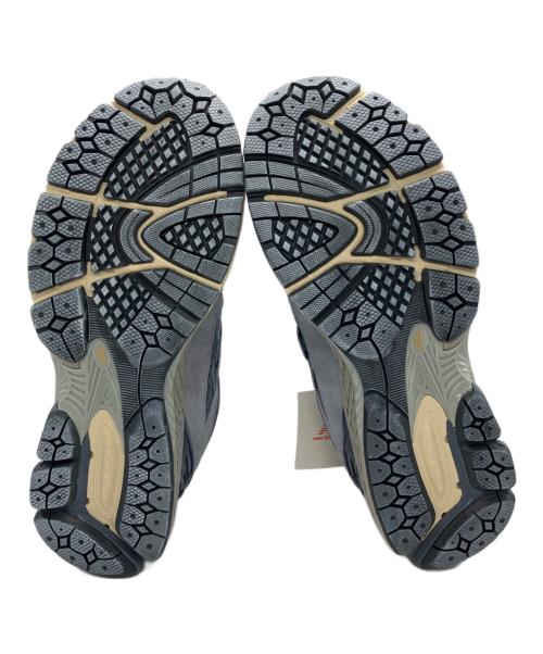 NEW BALANCE（ニューバランス）New Balance (ニューバランス) AURALEE (オーラリー) ローカットスニーカー ブルーグレー・グレー サイズ:UK8.5 未使用品の古着・服飾アイテム