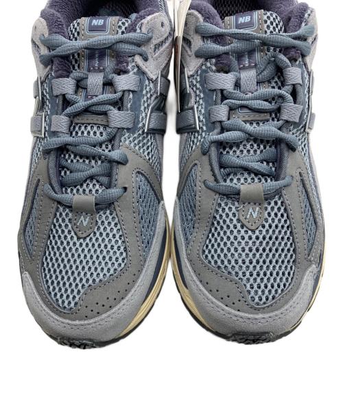 NEW BALANCE（ニューバランス）New Balance (ニューバランス) AURALEE (オーラリー) ローカットスニーカー ブルーグレー・グレー サイズ:UK8.5 未使用品の古着・服飾アイテム