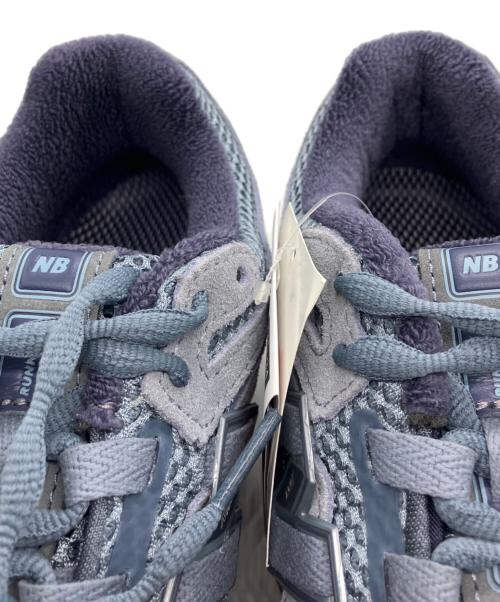 NEW BALANCE（ニューバランス）New Balance (ニューバランス) AURALEE (オーラリー) ローカットスニーカー ブルーグレー・グレー サイズ:UK8.5 未使用品の古着・服飾アイテム