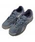 New Balance（ニューバランス）の古着「ローカットスニーカー」｜ブルーグレー・グレー