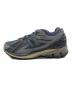 New Balance (ニューバランス) AURALEE (オーラリー) ローカットスニーカー ブルーグレー・グレー サイズ:UK8.5 未使用品：20000円