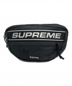 SUPREMEシュプリーム）の古着「ウエストバッグ」｜ブラック