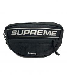 SUPREME（シュプリーム）の古着「ウエストバッグ」｜ブラック