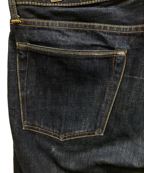 RRL（ダブルアールエル）RRL (ダブルアールエル) SLIM FITデニムパンツ インディゴ サイズ:W33×L34の古着・服飾アイテム