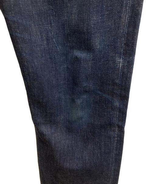 RRL（ダブルアールエル）RRL (ダブルアールエル) SLIM FITデニムパンツ インディゴ サイズ:W33×L34の古着・服飾アイテム