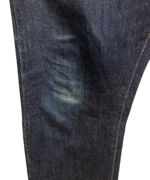 RRL（ダブルアールエル）RRL (ダブルアールエル) SLIM FITデニムパンツ インディゴ サイズ:W33×L34の古着・服飾アイテム