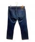 RRL (ダブルアールエル) SLIM FITデニムパンツ インディゴ サイズ:W33×L34：15000円