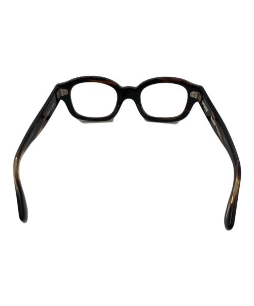 EFFECTOR（エフェクター）EFFECTOR (エフェクター) 眼鏡 ブラックの古着・服飾アイテム