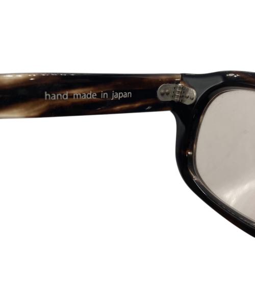 EFFECTOR（エフェクター）EFFECTOR (エフェクター) 眼鏡 ブラックの古着・服飾アイテム