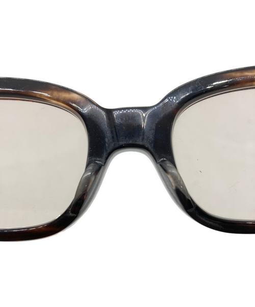 EFFECTOR（エフェクター）EFFECTOR (エフェクター) 眼鏡 ブラックの古着・服飾アイテム