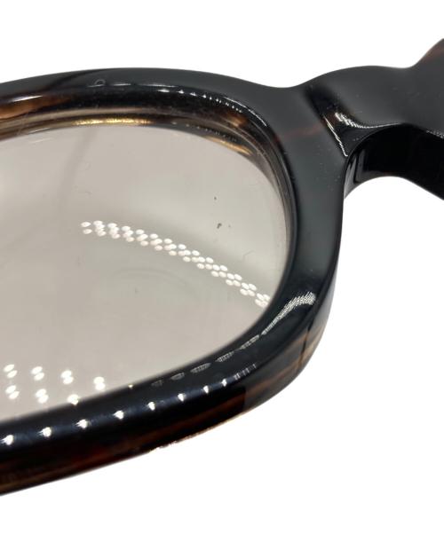 EFFECTOR（エフェクター）EFFECTOR (エフェクター) 眼鏡 ブラックの古着・服飾アイテム