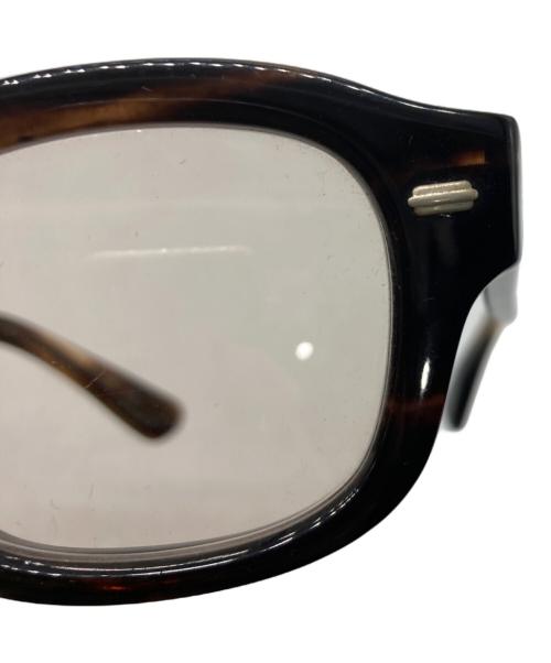 EFFECTOR（エフェクター）EFFECTOR (エフェクター) 眼鏡 ブラックの古着・服飾アイテム