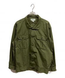 SASSAFRAS（ササフラス）の古着「Botanical Scout Jacket」｜カーキ