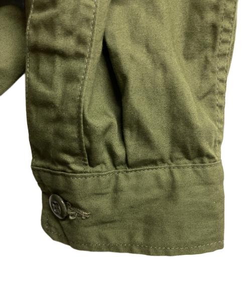 SASSAFRAS（ササフラス）SASSAFRAS (ササフラス) Botanical Scout Jacket カーキ サイズ:XLの古着・服飾アイテム