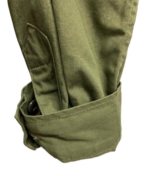 SASSAFRAS（ササフラス）SASSAFRAS (ササフラス) Botanical Scout Jacket カーキ サイズ:XLの古着・服飾アイテム