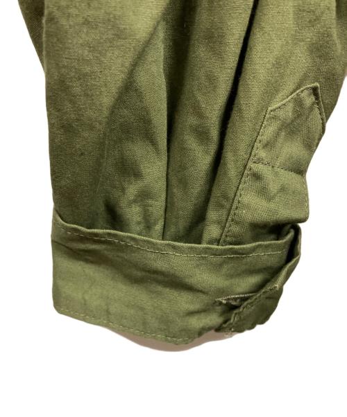 SASSAFRAS（ササフラス）SASSAFRAS (ササフラス) Botanical Scout Jacket カーキ サイズ:XLの古着・服飾アイテム