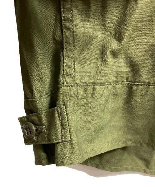 SASSAFRAS（ササフラス）SASSAFRAS (ササフラス) Botanical Scout Jacket カーキ サイズ:XLの古着・服飾アイテム